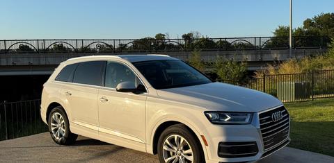 Audi Q7 2019