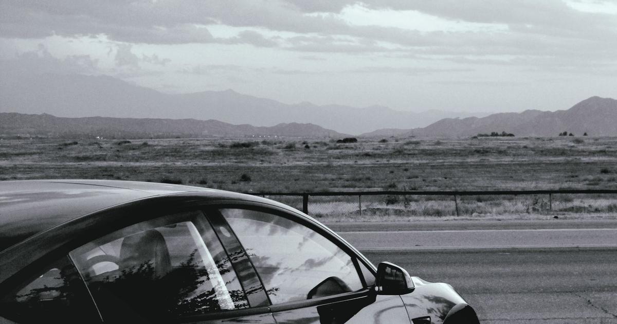 2022 Tesla Model 3 in Perris