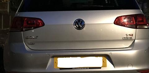 Volkswagen Golf 2015