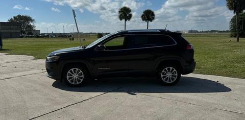 Jeep Cherokee 2019