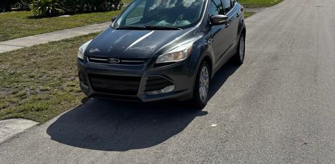 Ford Escape 2015