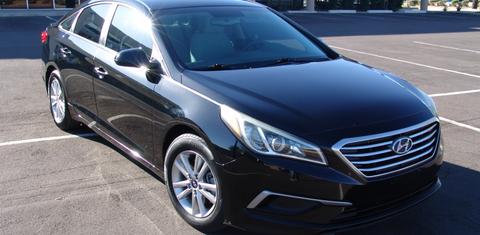 Hyundai Sonata 2016