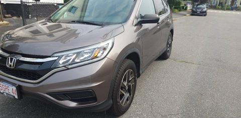 Honda CR-V 2016