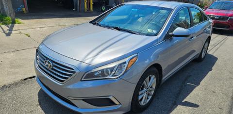 Hyundai Sonata 2017
