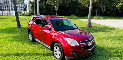 Chevrolet Equinox 2013