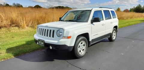 Jeep Patriot 2014