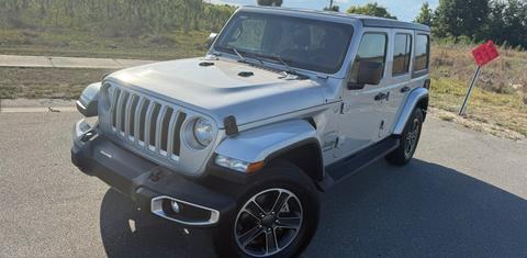 Jeep Wrangler 2023