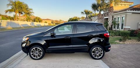 Ford EcoSport 2020
