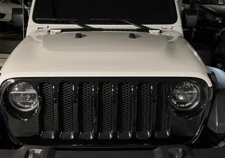 Jeep Wrangler car