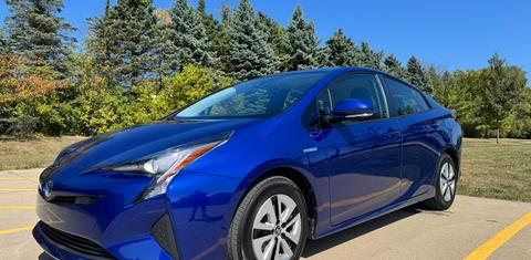 Toyota Prius 2018