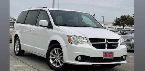 Dodge Grand Caravan 2018