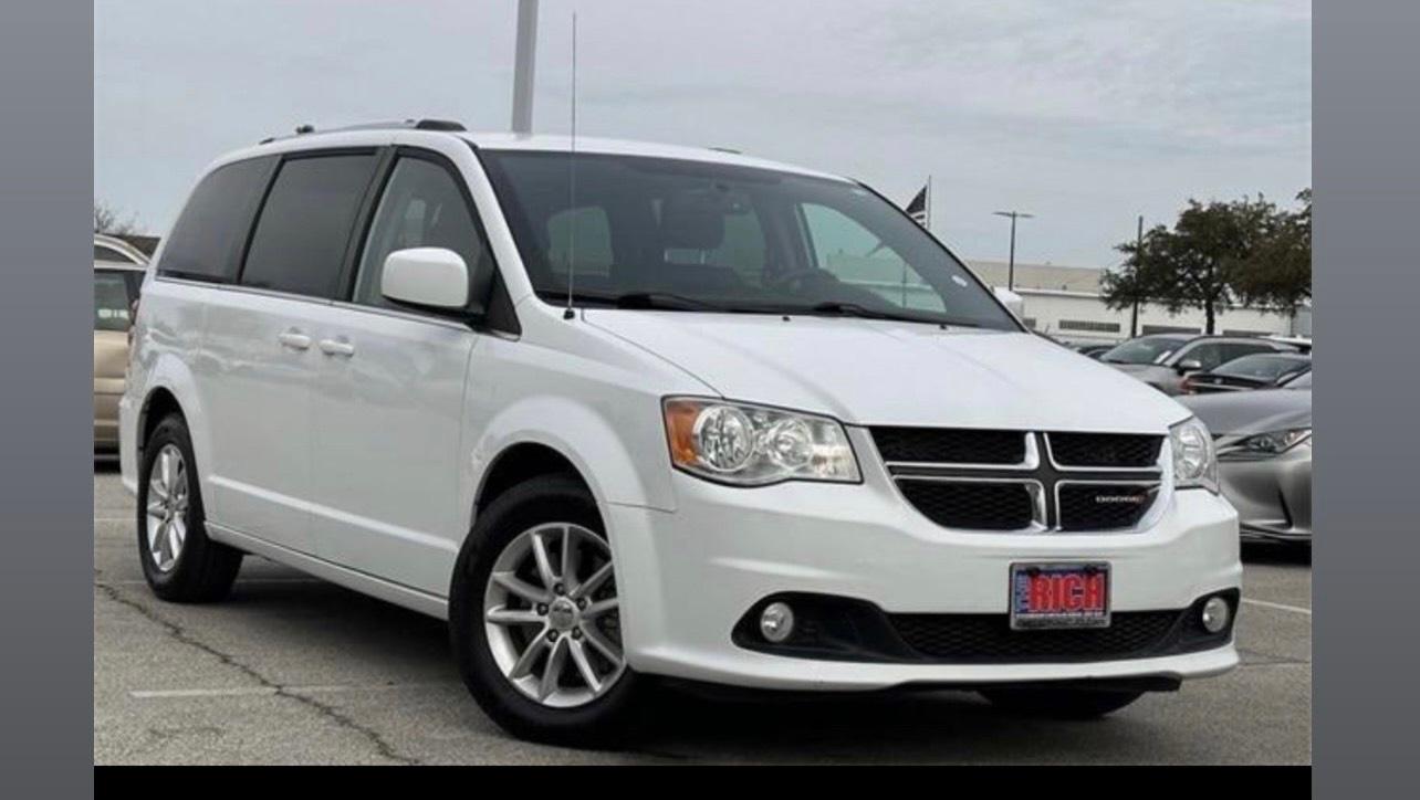 Dodge Grand Caravan 2018 in Dallas, TX