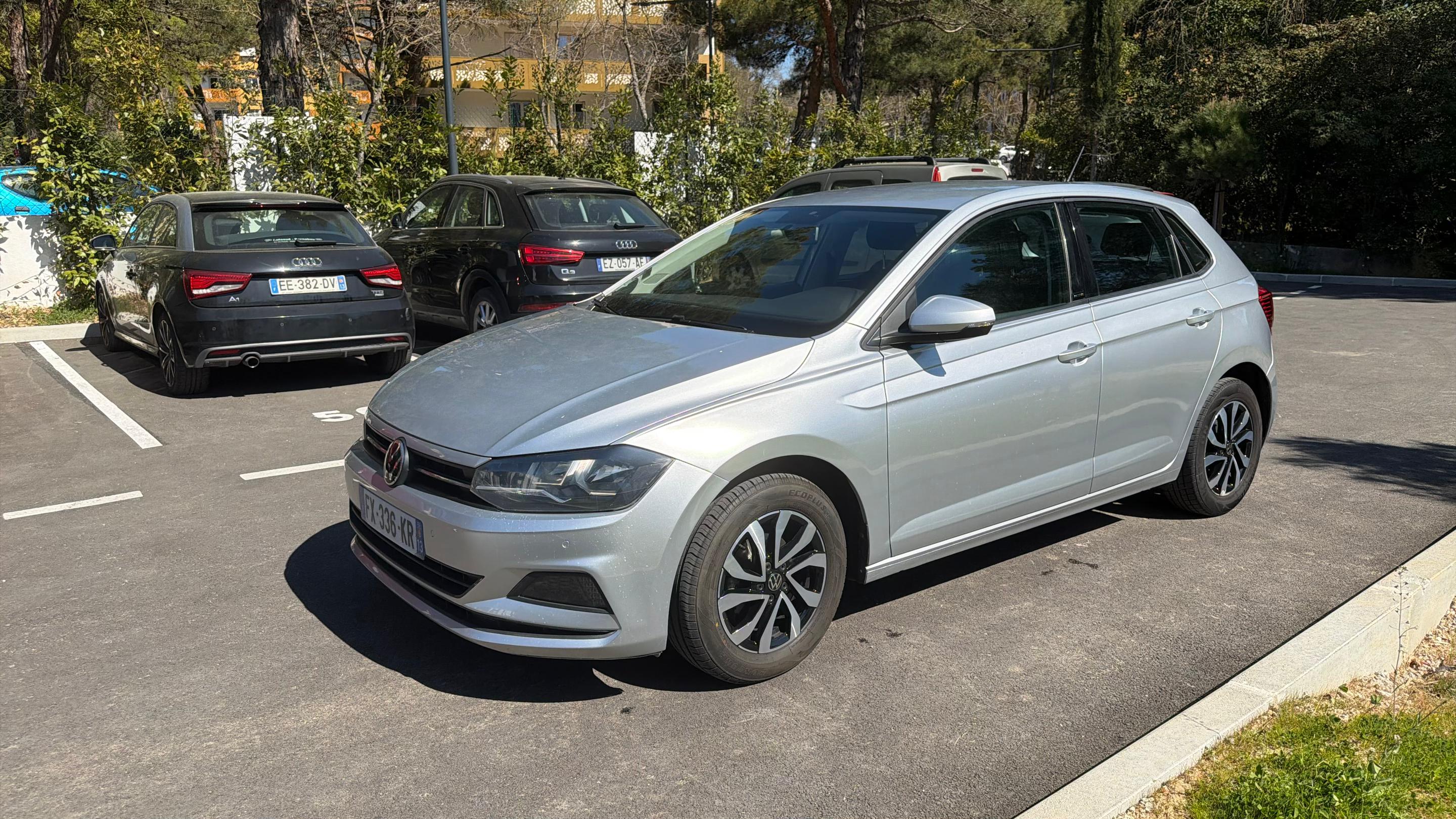 Volkswagen POLO 2021 à Aix-en-Provence