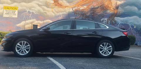 Chevrolet Malibu 2016