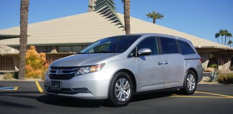 Honda Odyssey 2015