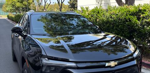 Chevrolet Blazer EV 2024