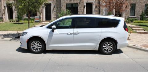 Chrysler Voyager 2020