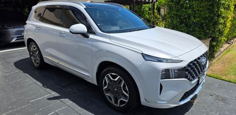 Hyundai SANTA FE 2022
