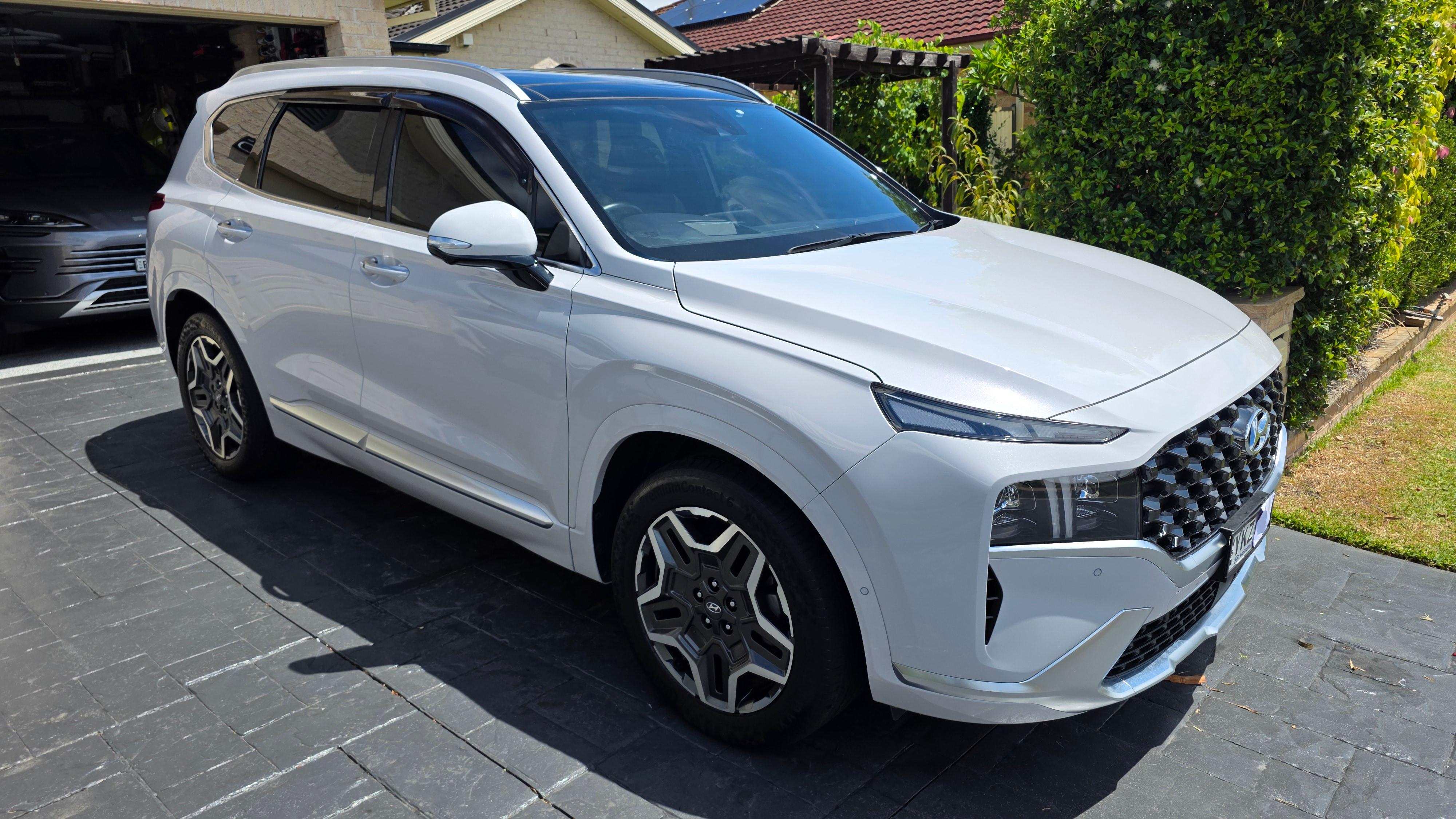 Hyundai SANTA FE 2022 in Prestons