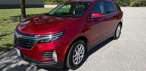 Chevrolet Equinox 2024