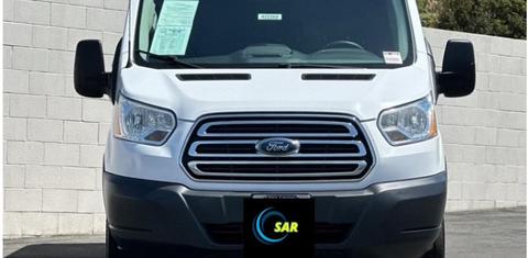 Ford Transit 2016
