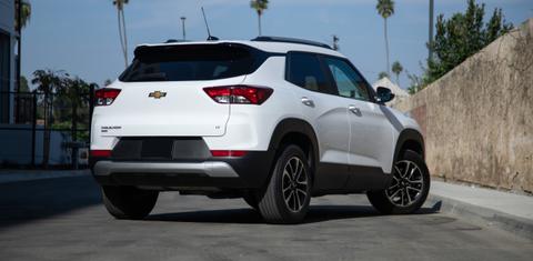 Chevrolet Trailblazer 2024