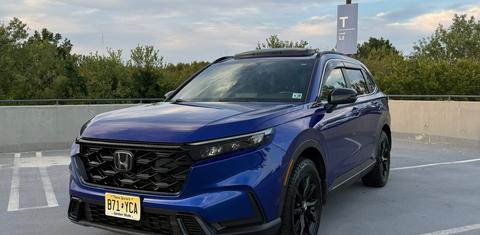 Honda CR-V Hybrid 2023