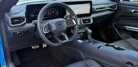 Ford Mustang 2025