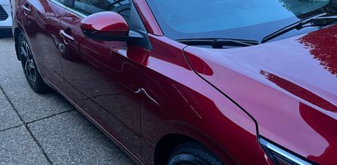 Nissan Sentra 2024