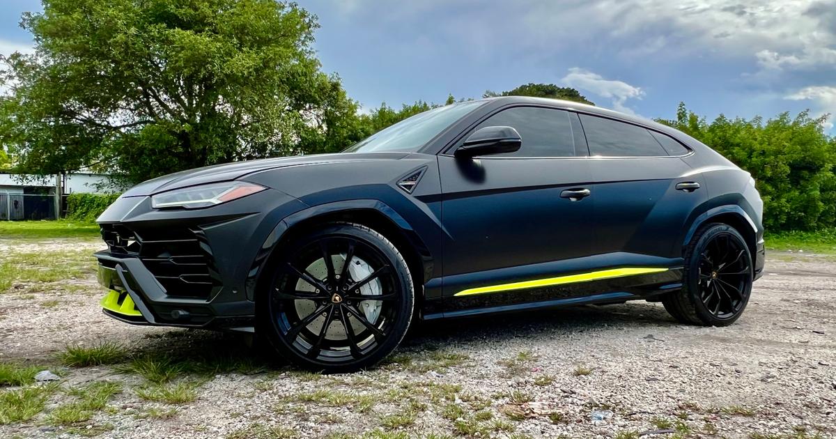 Urus 2021 rental in Miami, FL by Brickell Exotic R. Turo