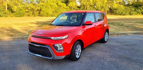 Kia Soul 2022