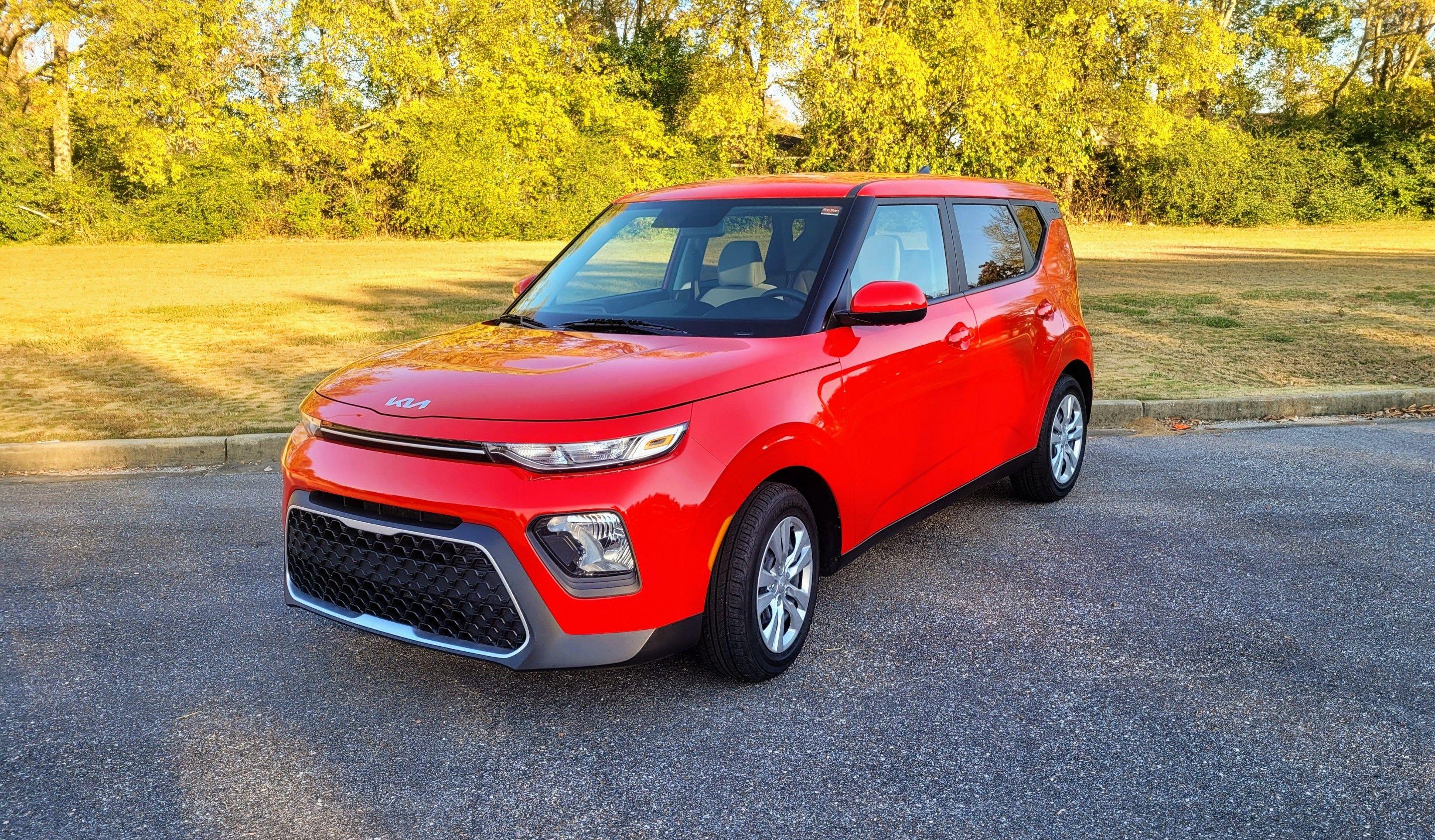 Kia Soul 2022 in Montgomery, AL