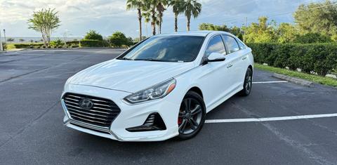 Hyundai Sonata 2018