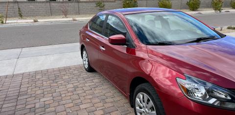 Nissan Sentra 2017