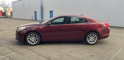 Chevrolet Malibu 2015