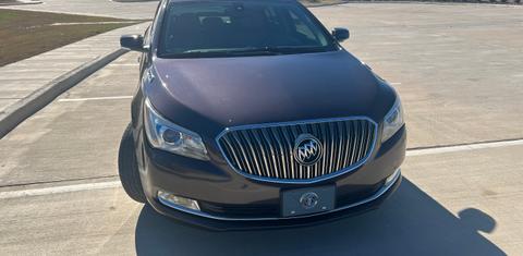 Buick LaCrosse 2015