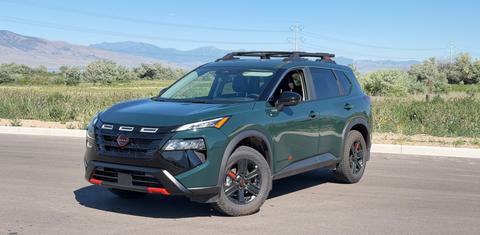 Nissan Rogue 2026