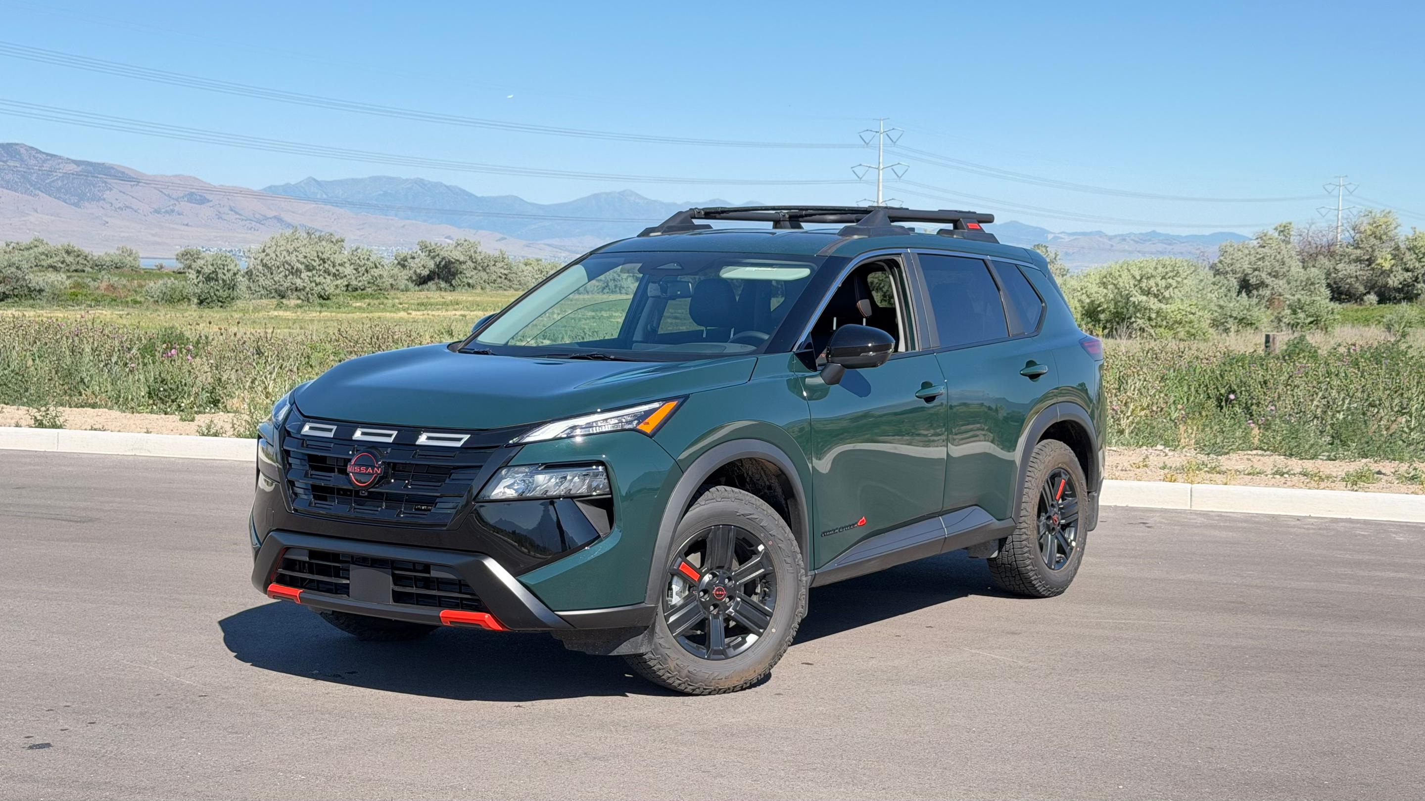 Nissan Rogue 2026 in Provo, UT