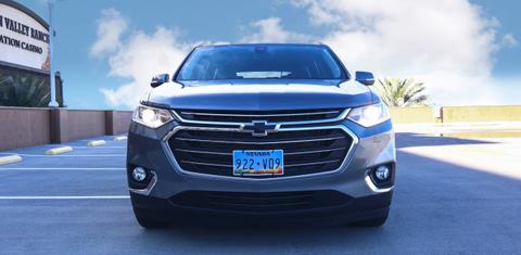Chevrolet Traverse 2020