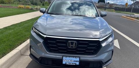 Honda CR-V 2026