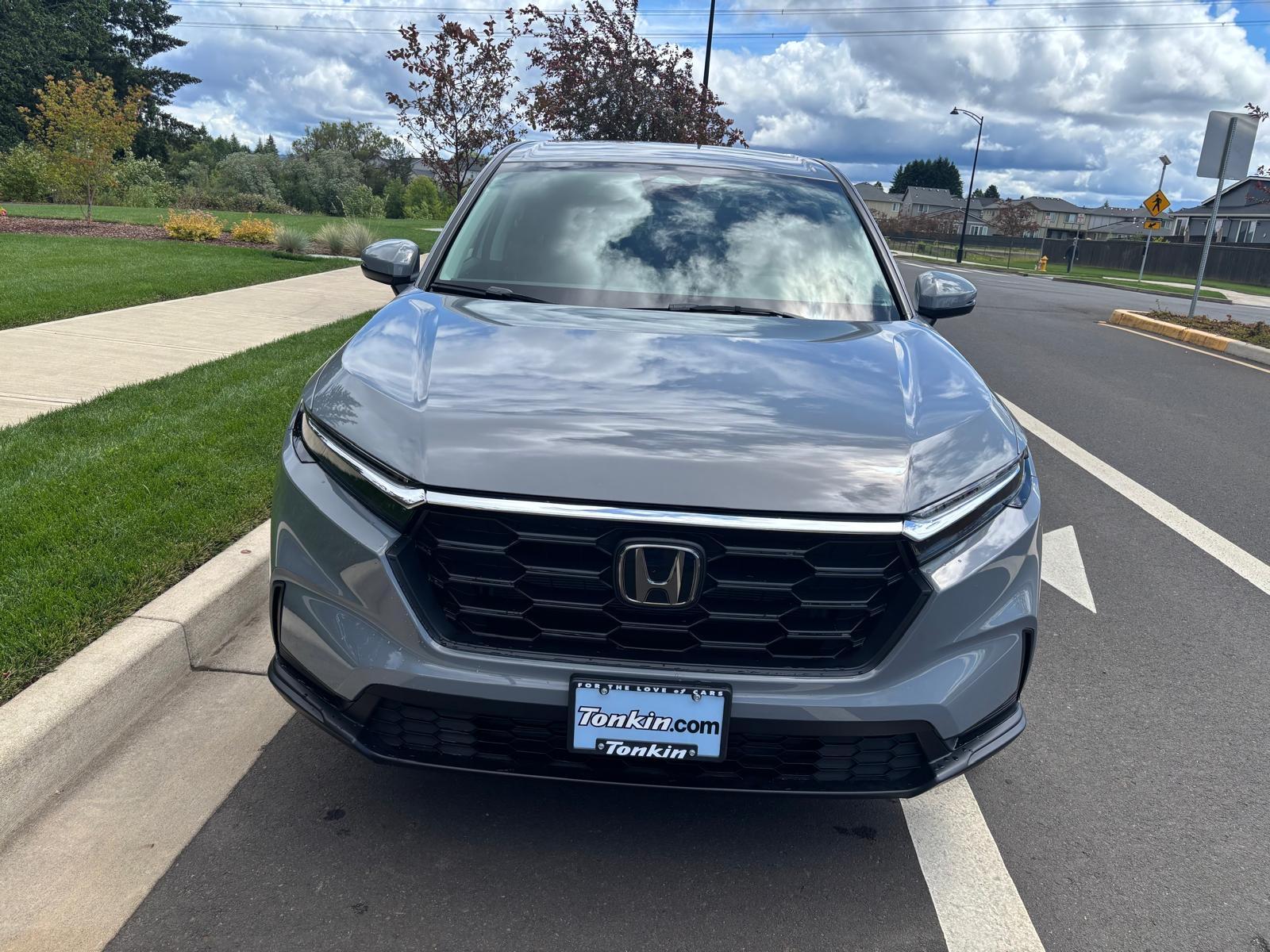 Honda CR-V 2026 in Hillsboro, OR