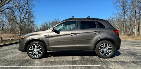Mitsubishi Outlander Sport 2017