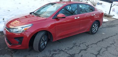 Kia Rio 2023