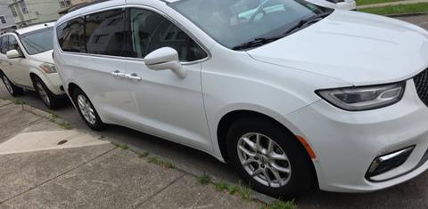 Chrysler Pacifica 2022