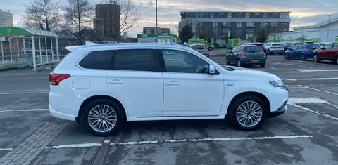 Mitsubishi Outlander 2018