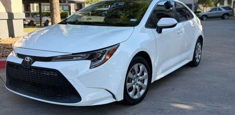 Toyota Corolla 2020