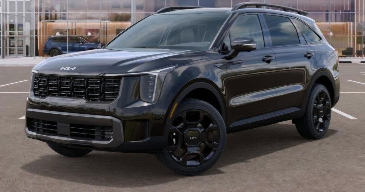 Kia Sorento 2024 rental in Southfield, MI by Rahied L. Turo