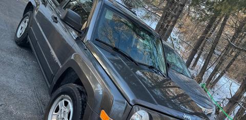 Jeep Patriot 2014