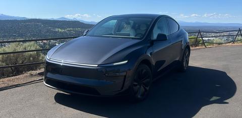 Tesla Model Y 2026