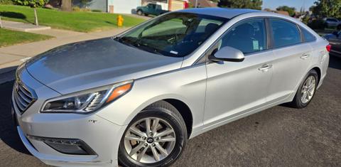 Hyundai Sonata 2015
